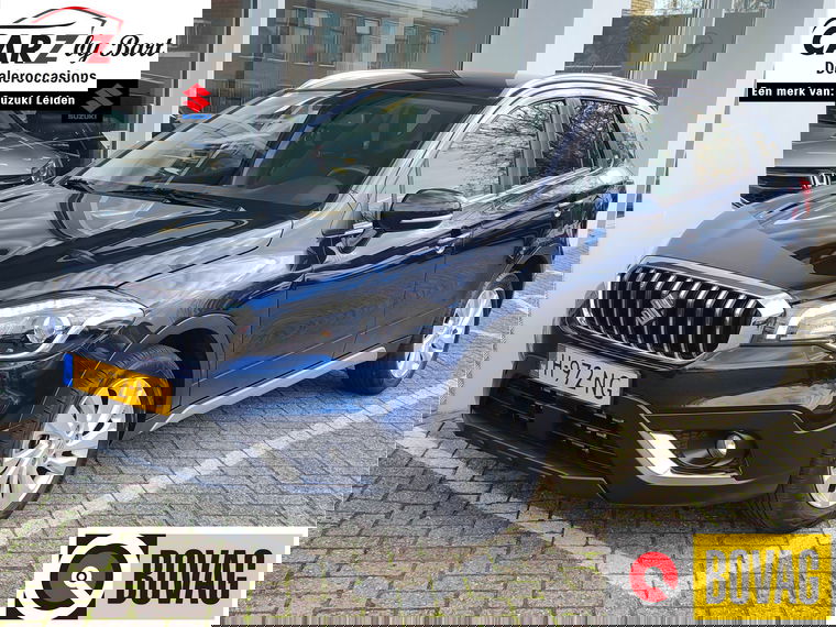 Foto van Suzuki S-Cross