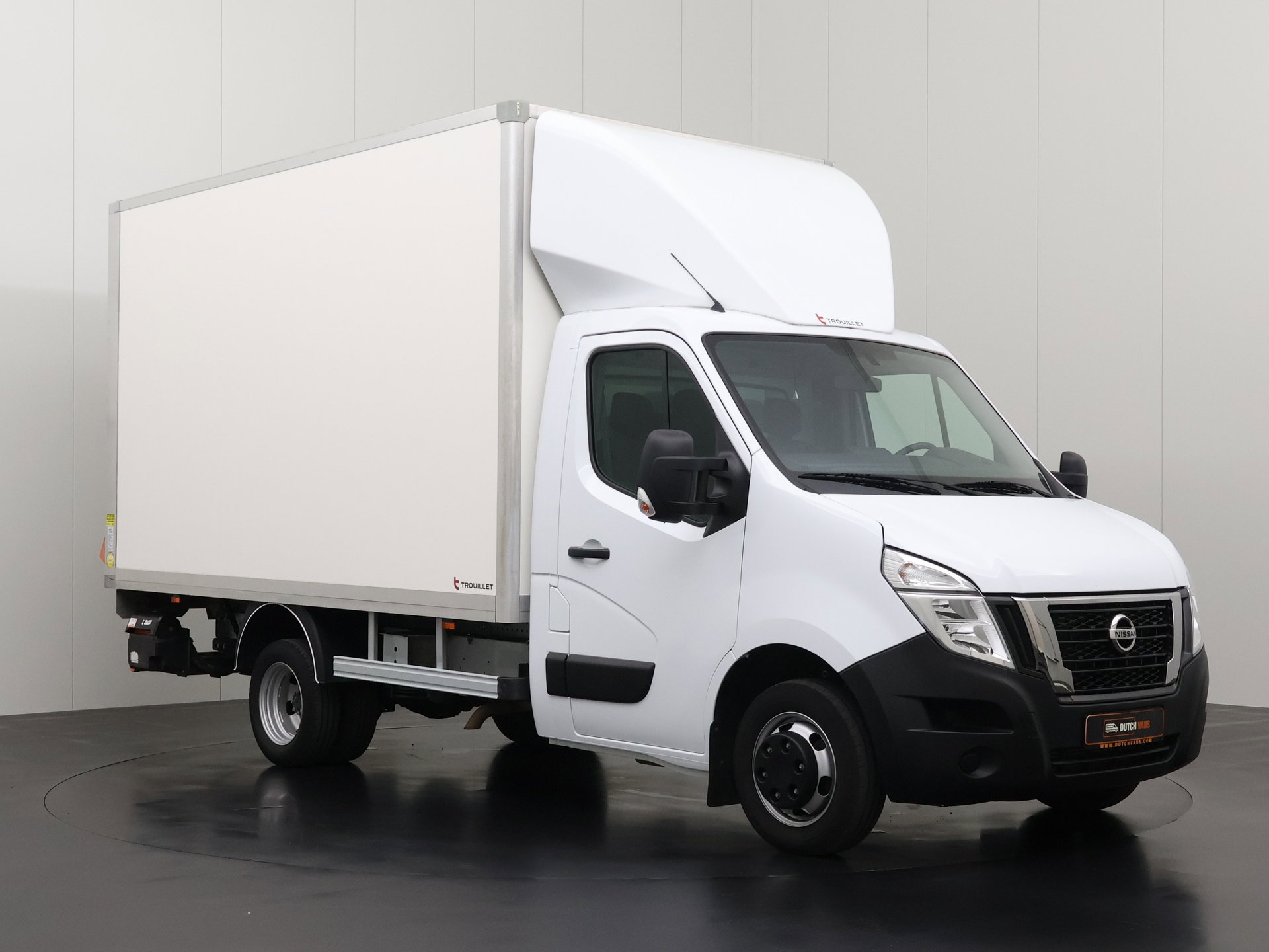 Foto van Nissan Interstar