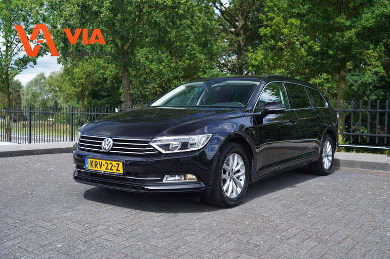 Foto van Volkswagen Passat
