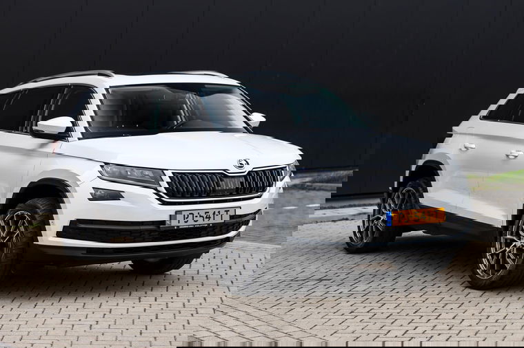 Škoda Kodiaq