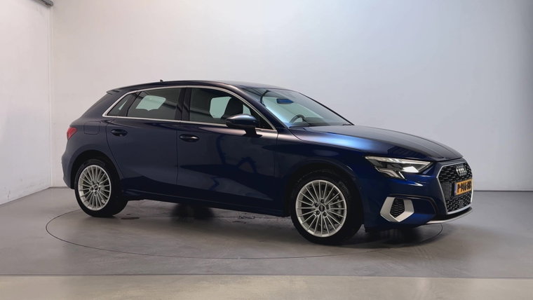 Foto van Audi A3