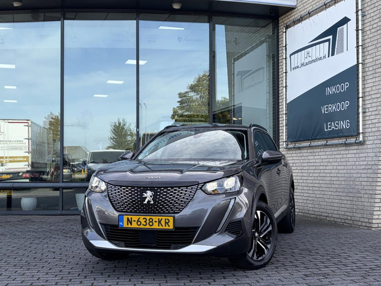 Foto van Peugeot 2008