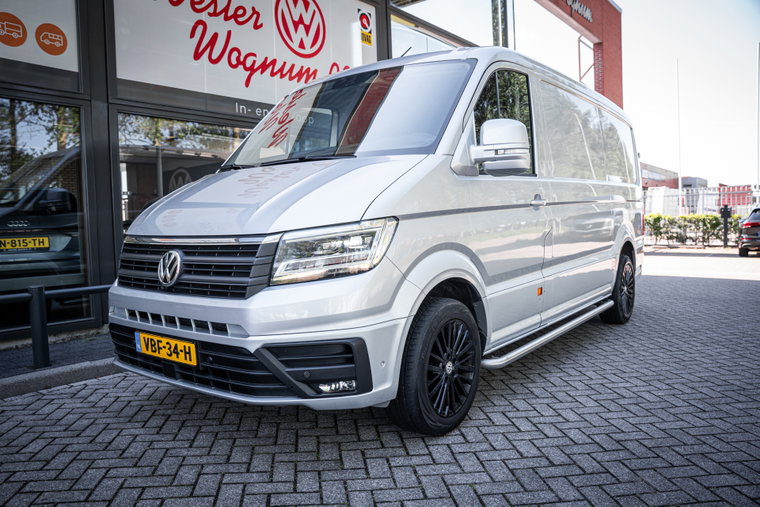Foto van Volkswagen Crafter
