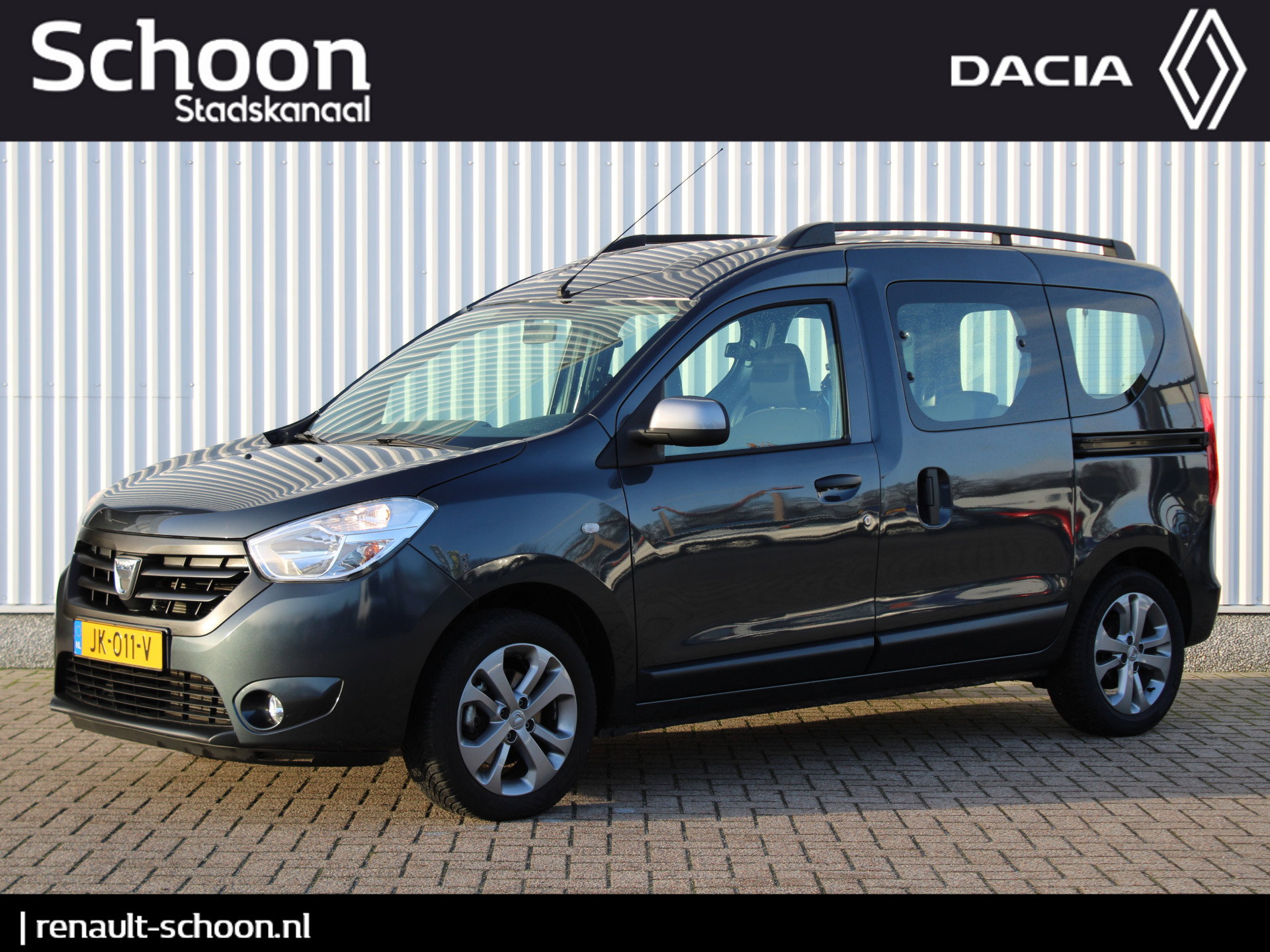Foto van Dacia Dokker