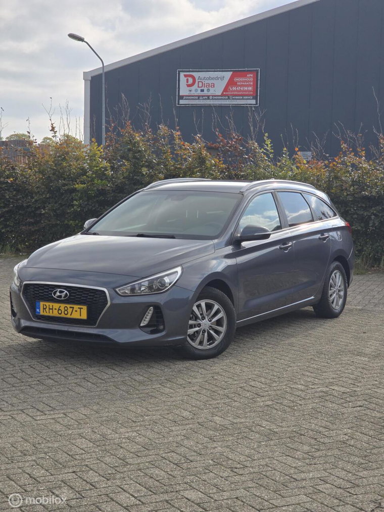 Foto van Hyundai i30