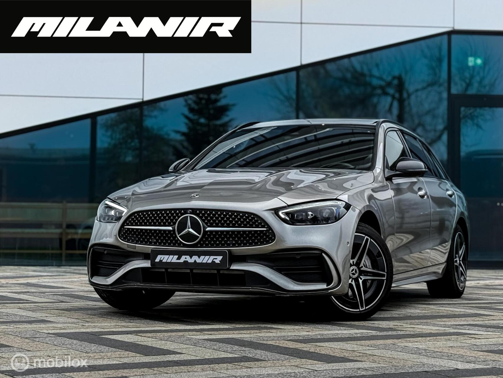 Foto van Mercedes-Benz C-Klasse