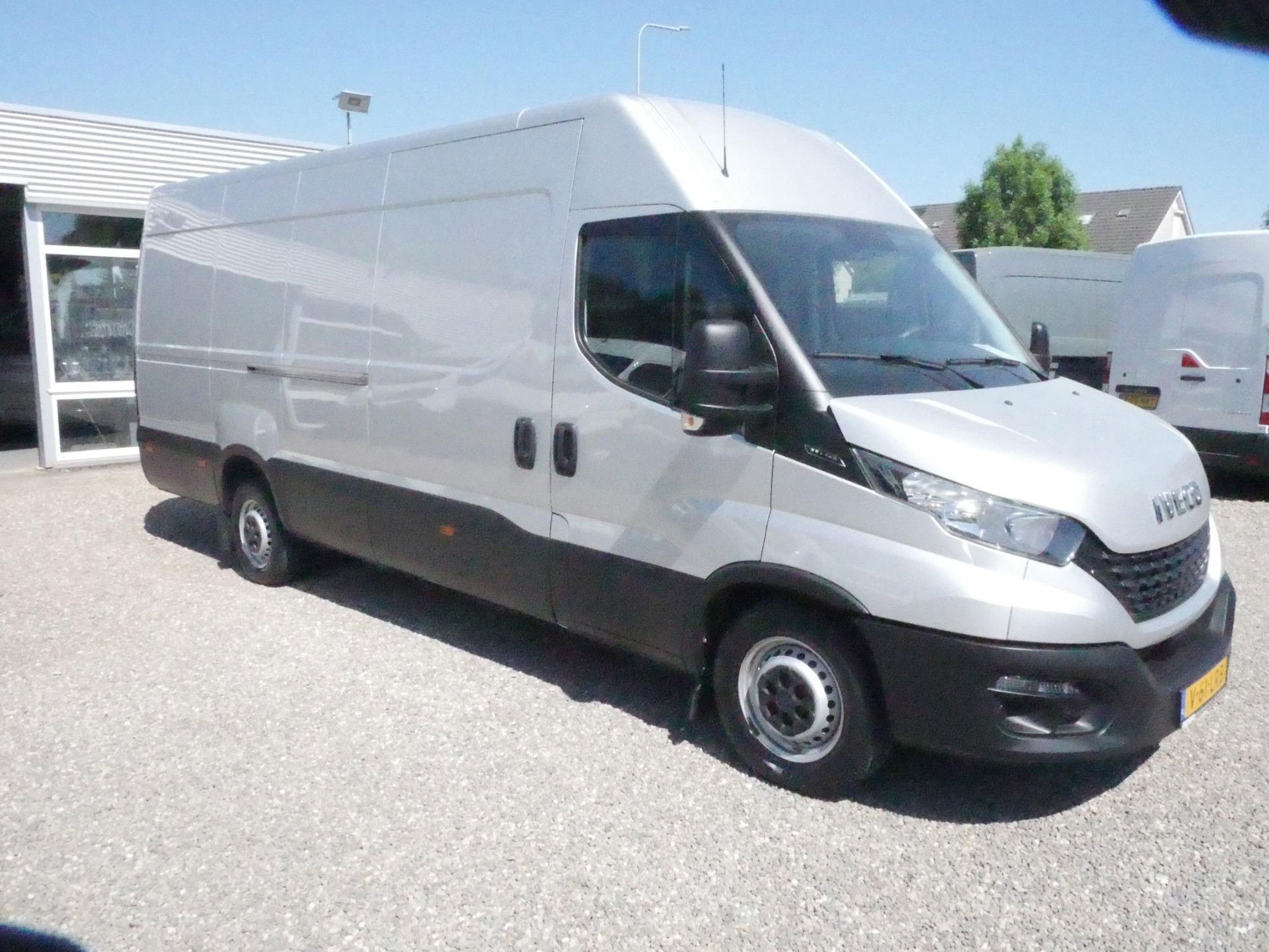 Foto van Iveco Daily