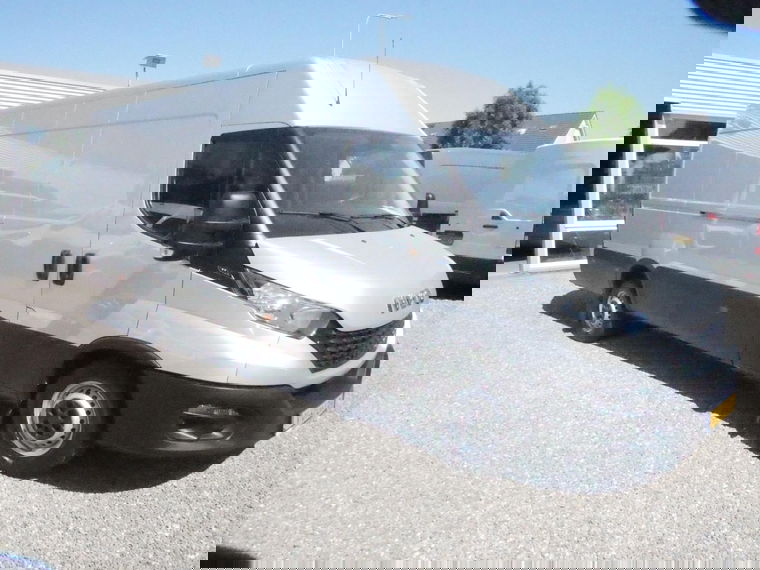 Foto van Iveco Daily