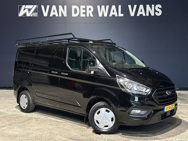 Ford Transit Custom foto 1