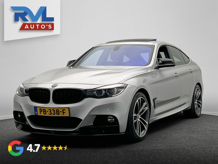 Foto van BMW 3 Serie