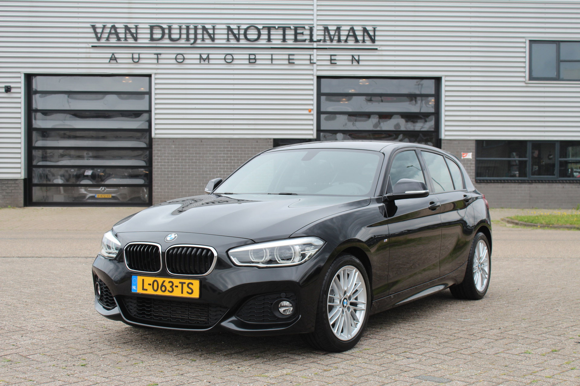 Foto van BMW 1 Serie