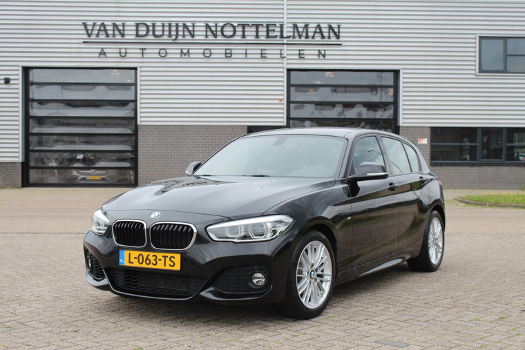 Foto van BMW 1 Serie