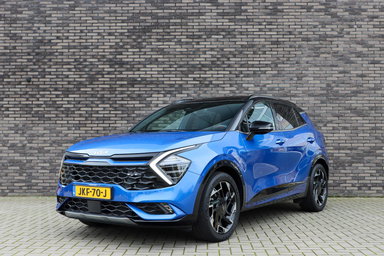 Foto van Kia Sportage