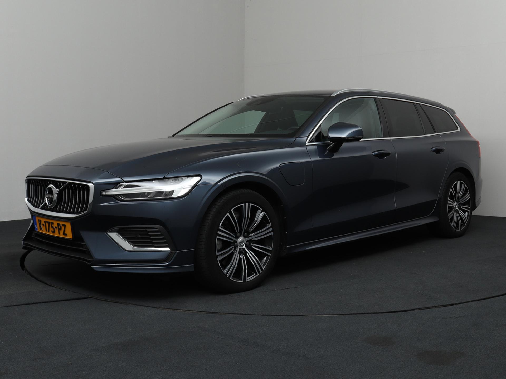 Foto van Volvo V60