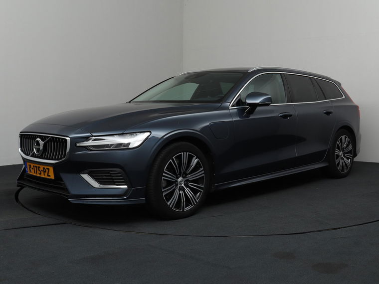 Foto van Volvo V60