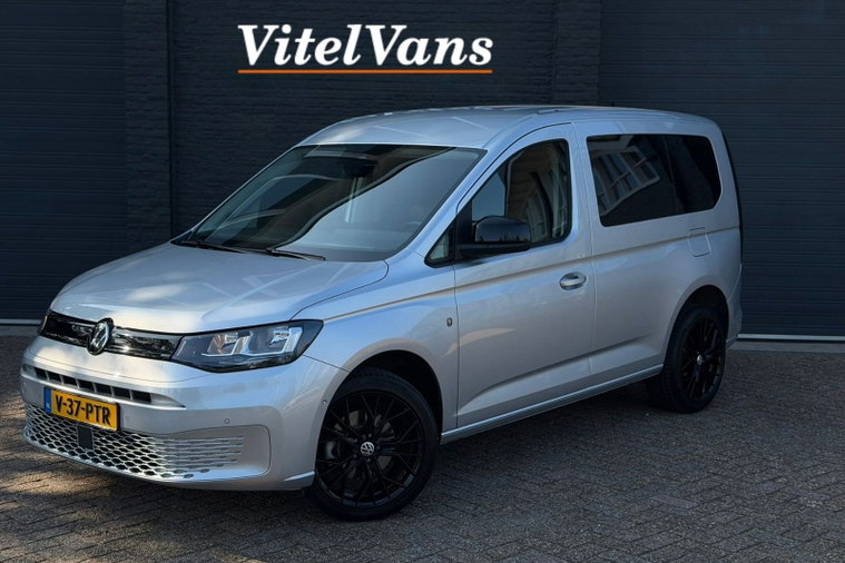 Foto van Volkswagen Caddy