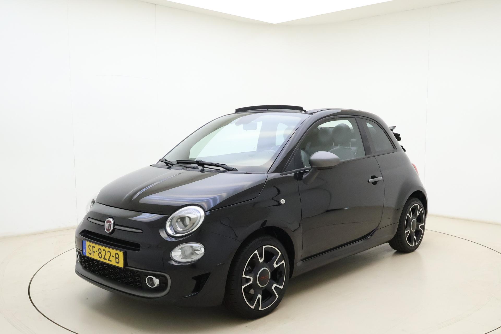 Foto van Fiat 500C