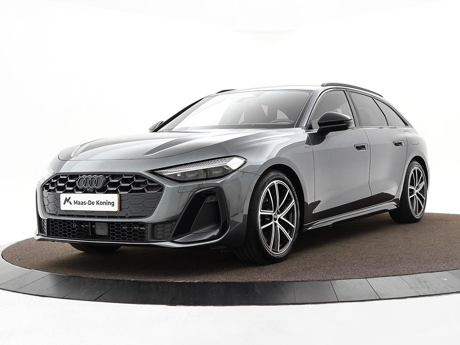 Foto van Audi A5