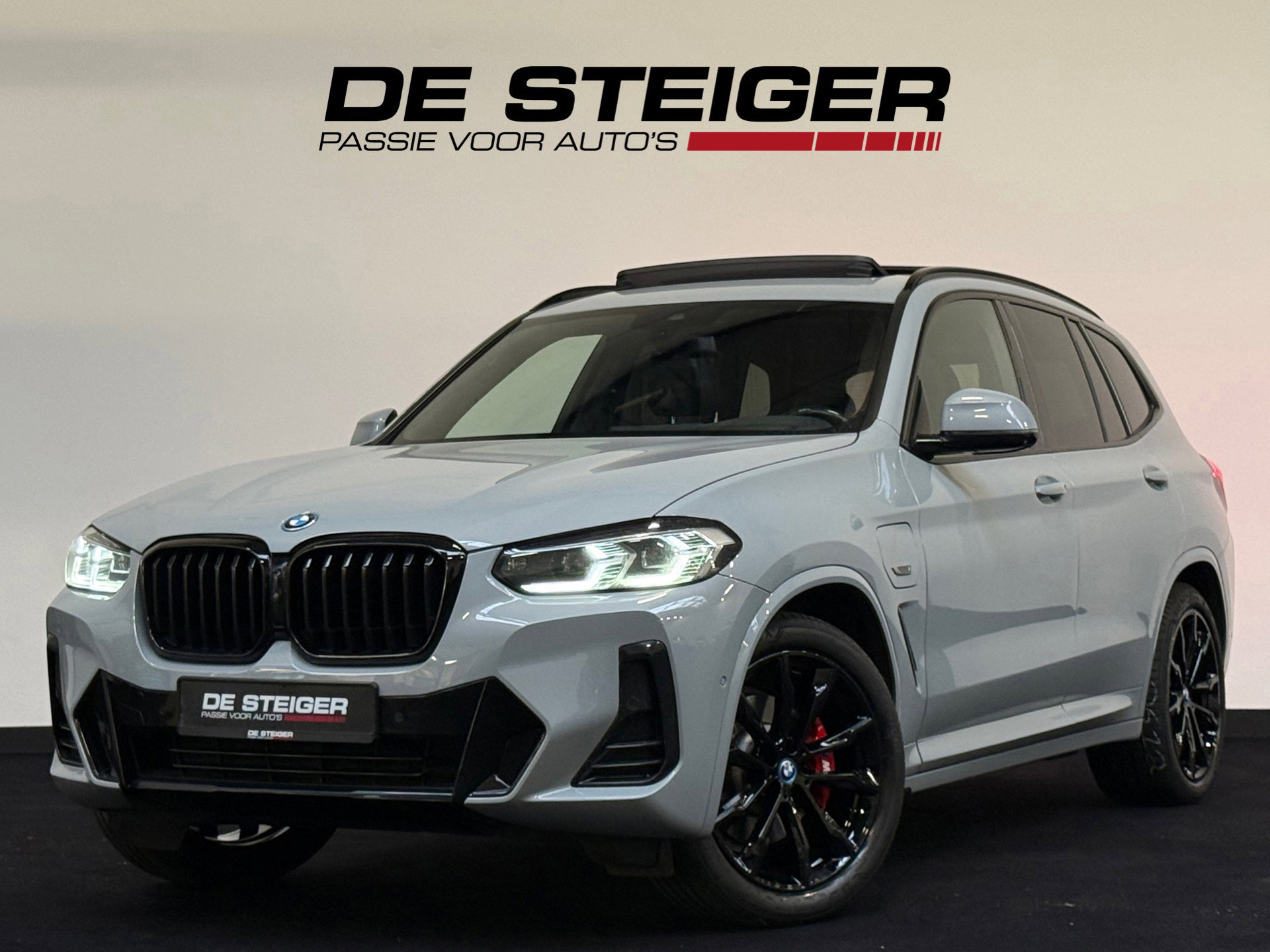 Foto van BMW X3