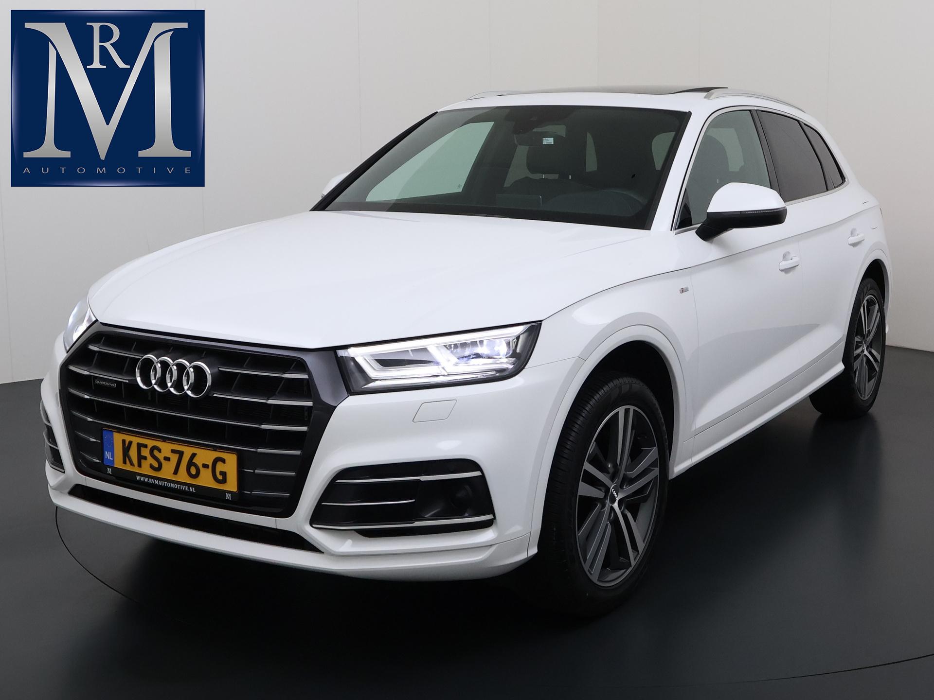 Foto van Audi Q5