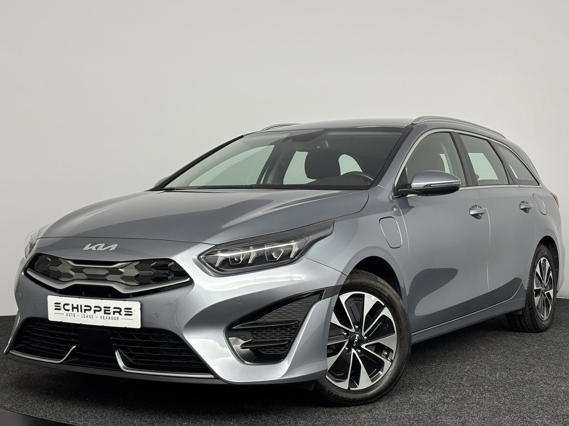 Foto van Kia Ceed Sportswagon