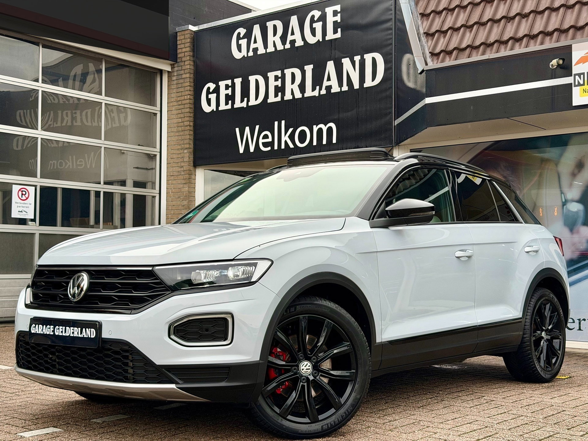 Foto van Volkswagen T-Roc