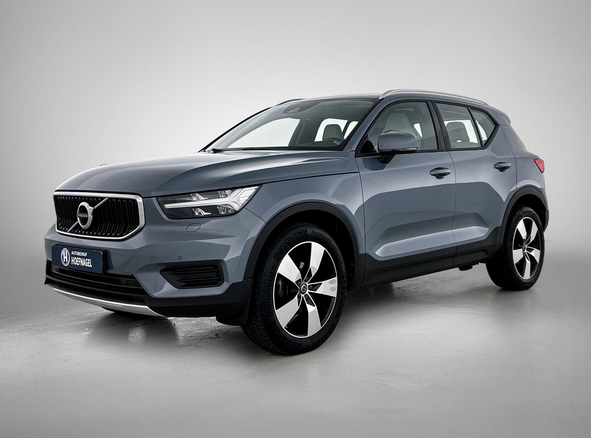 Foto van Volvo XC40