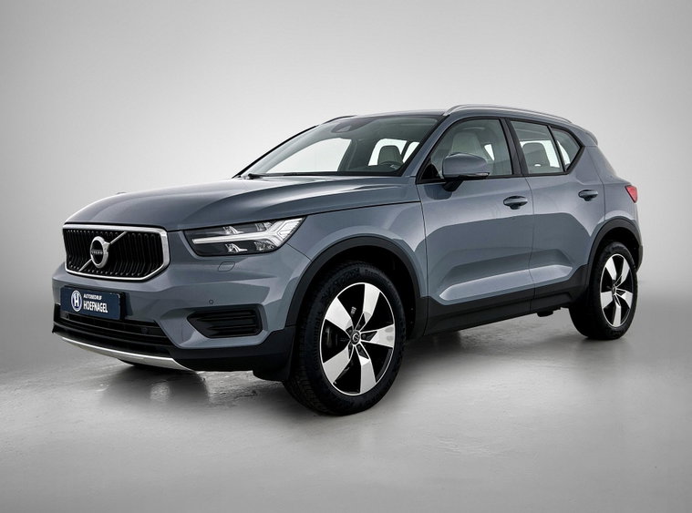 Foto van Volvo XC40
