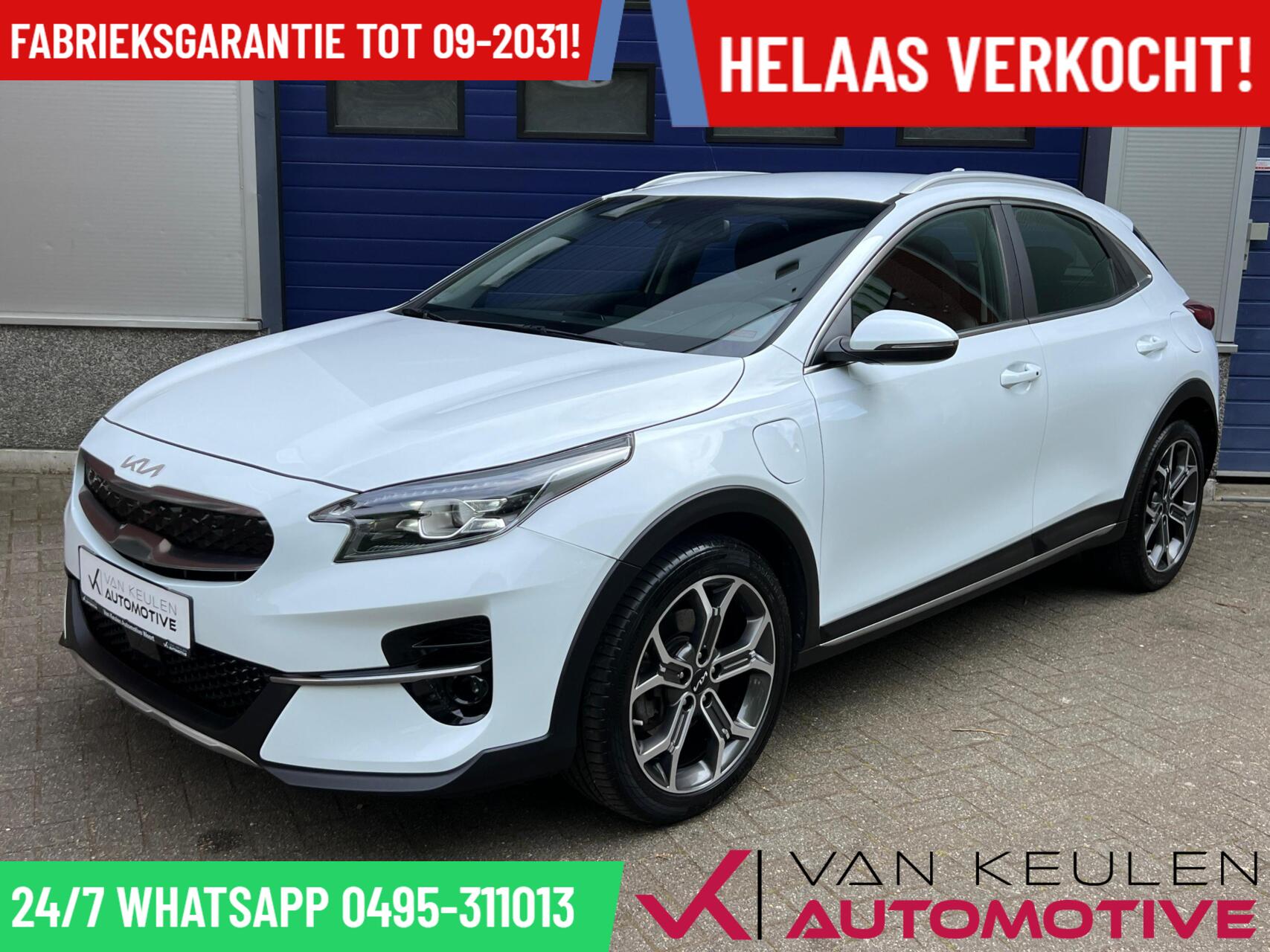 Foto van Kia XCeed