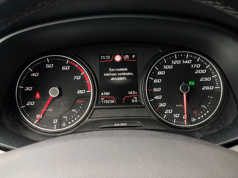SEAT León ST