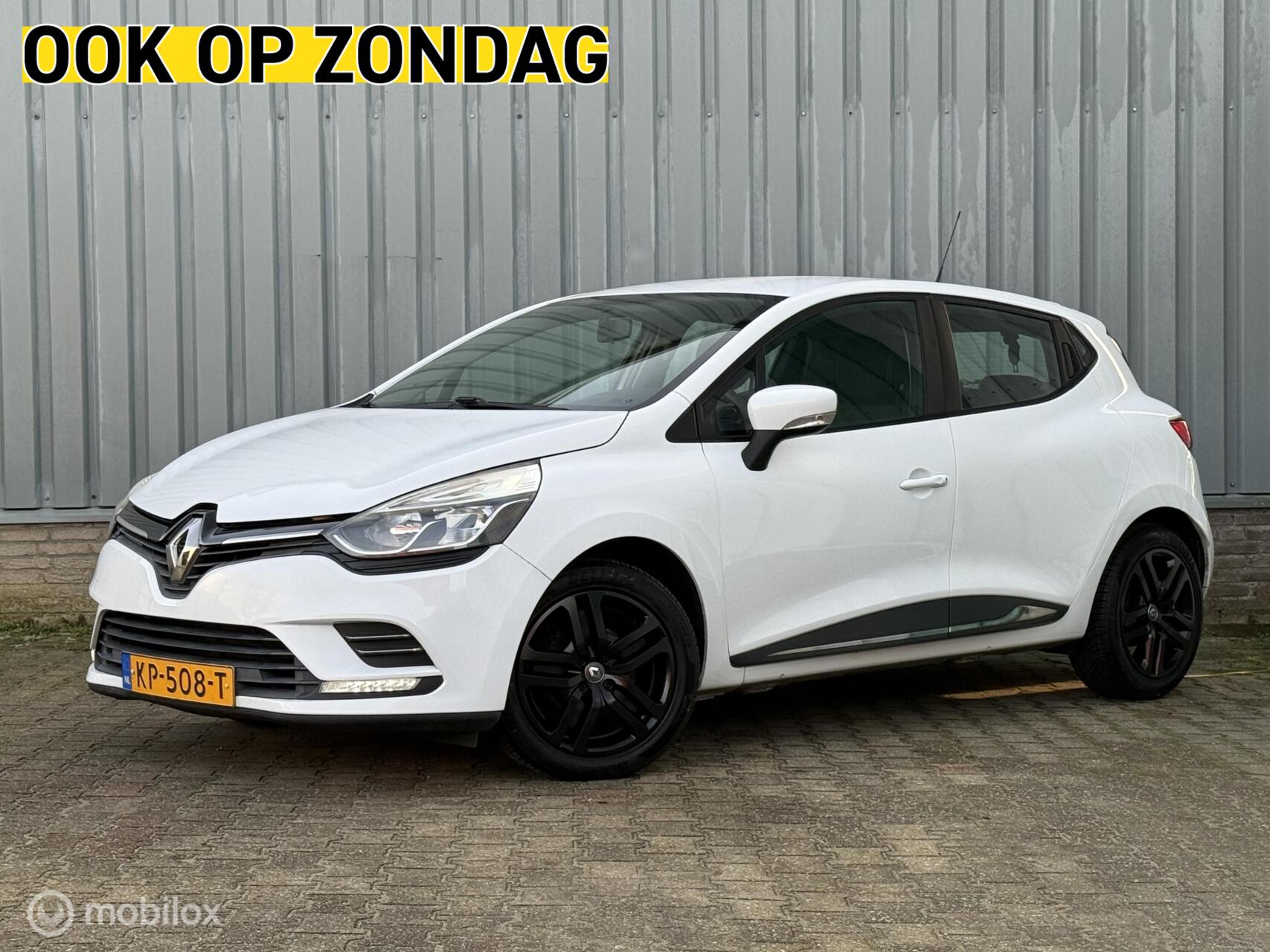 Foto van Renault Clio