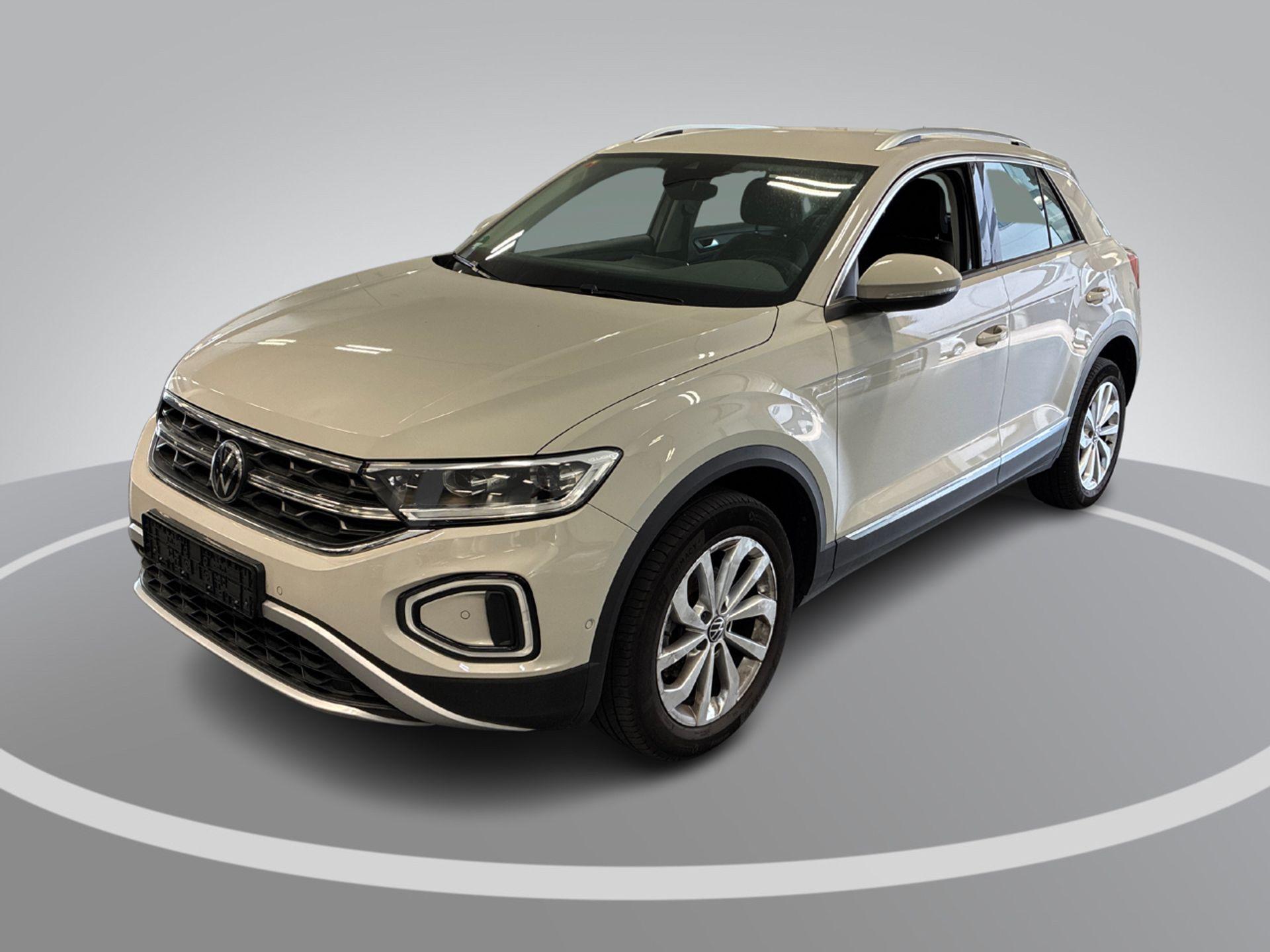 Foto van Volkswagen T-Roc