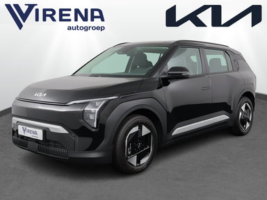 Foto van Kia EV3