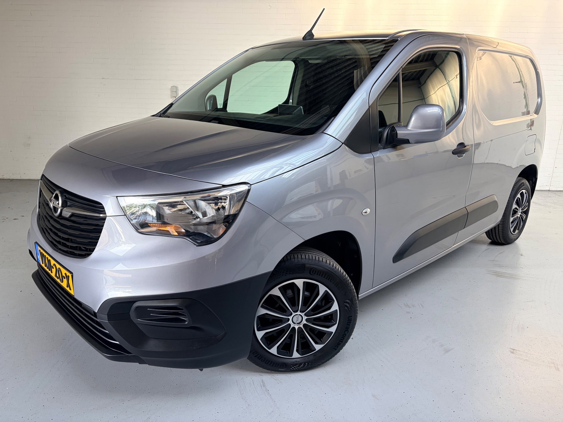 Foto van Opel Combo