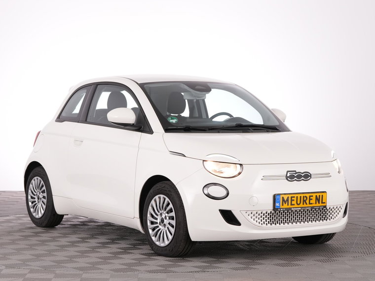 Foto van Fiat 500e