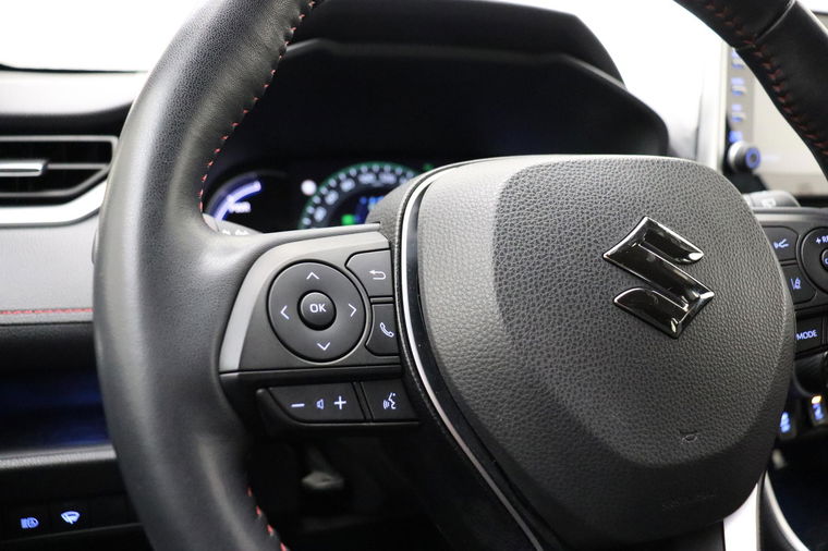Suzuki Across