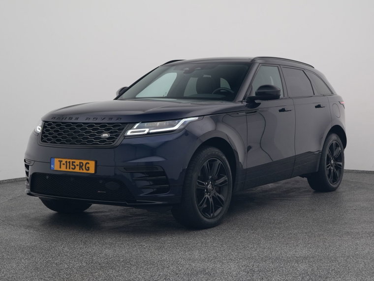 Foto van Land Rover Range Rover Velar