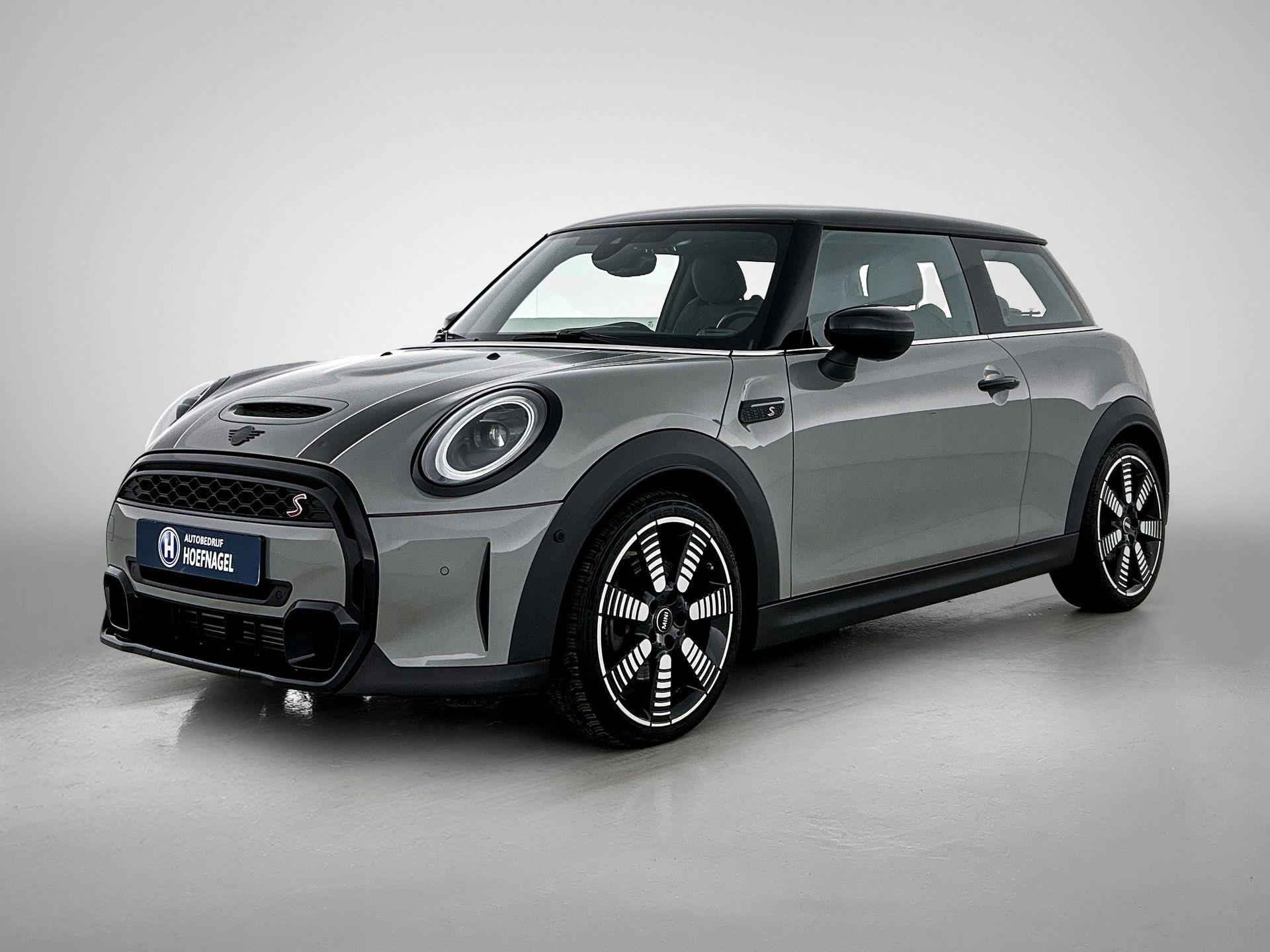 Foto van MINI Cooper S