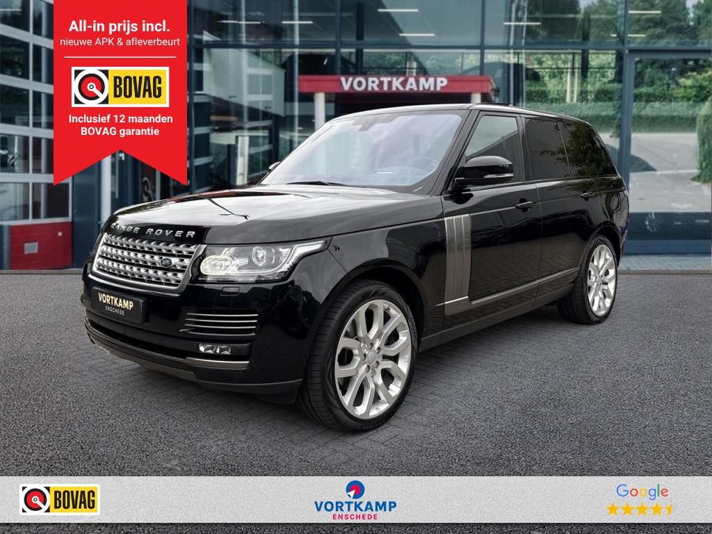 Foto van Land Rover Range Rover