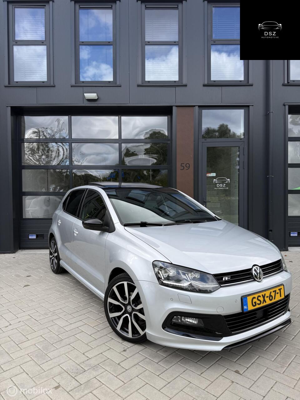 Foto van Volkswagen Polo