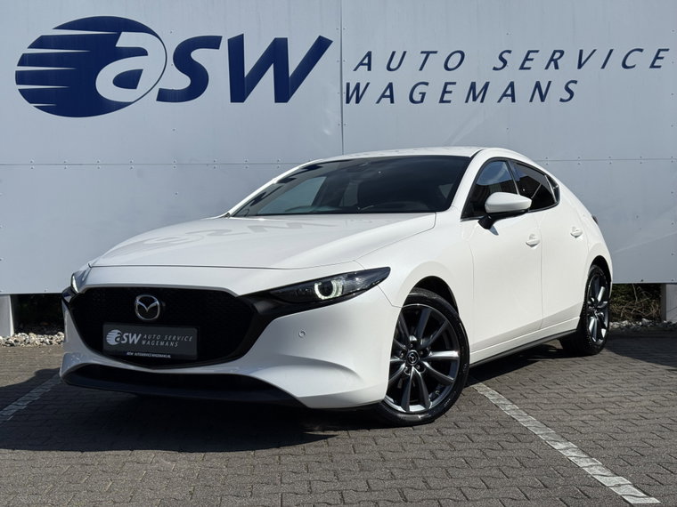Foto van Mazda 3