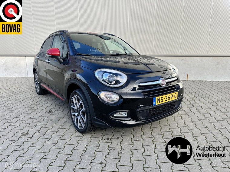 Foto van Fiat 500X