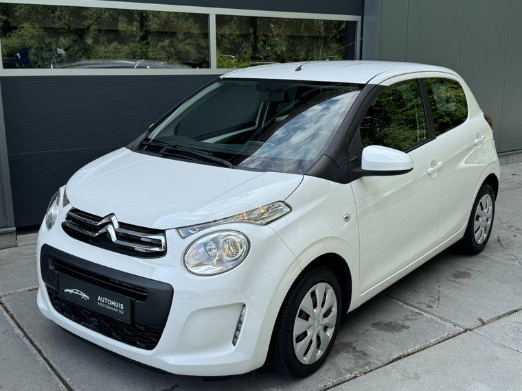 Foto van Citroën C1