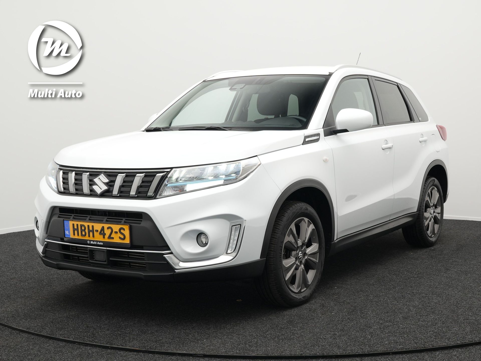 Foto van Suzuki Vitara