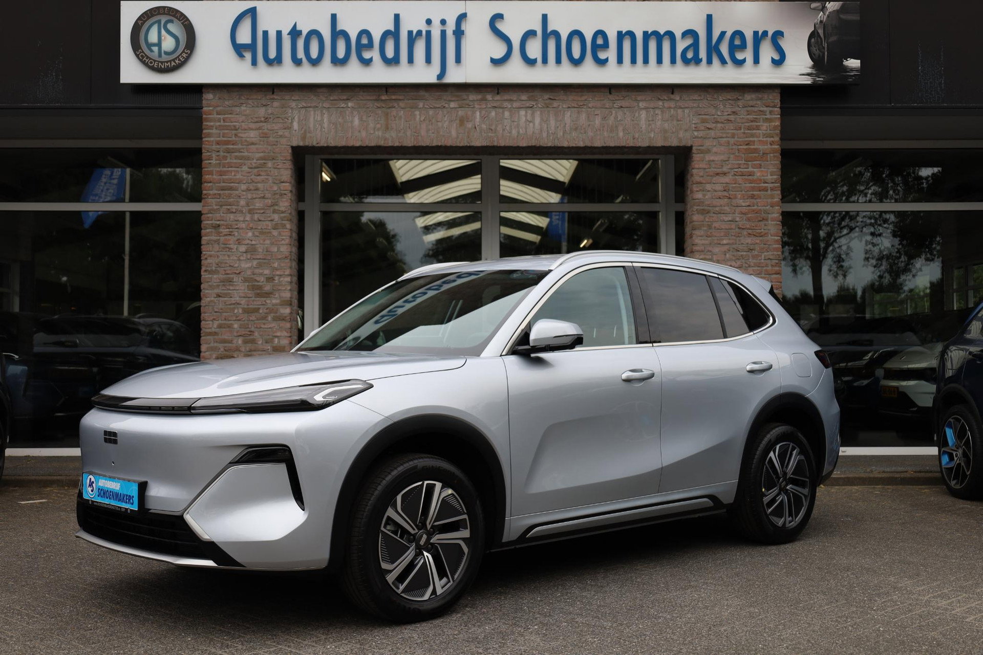 Foto van Geely Starray EM-i