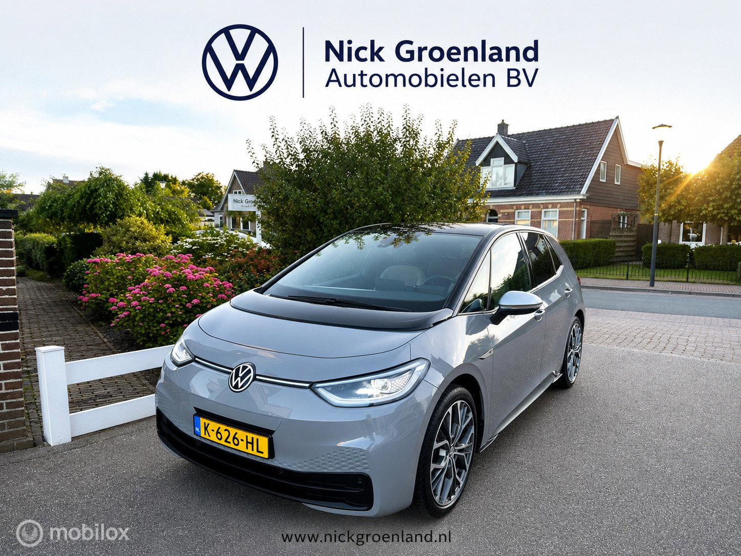 Foto van Volkswagen ID.3