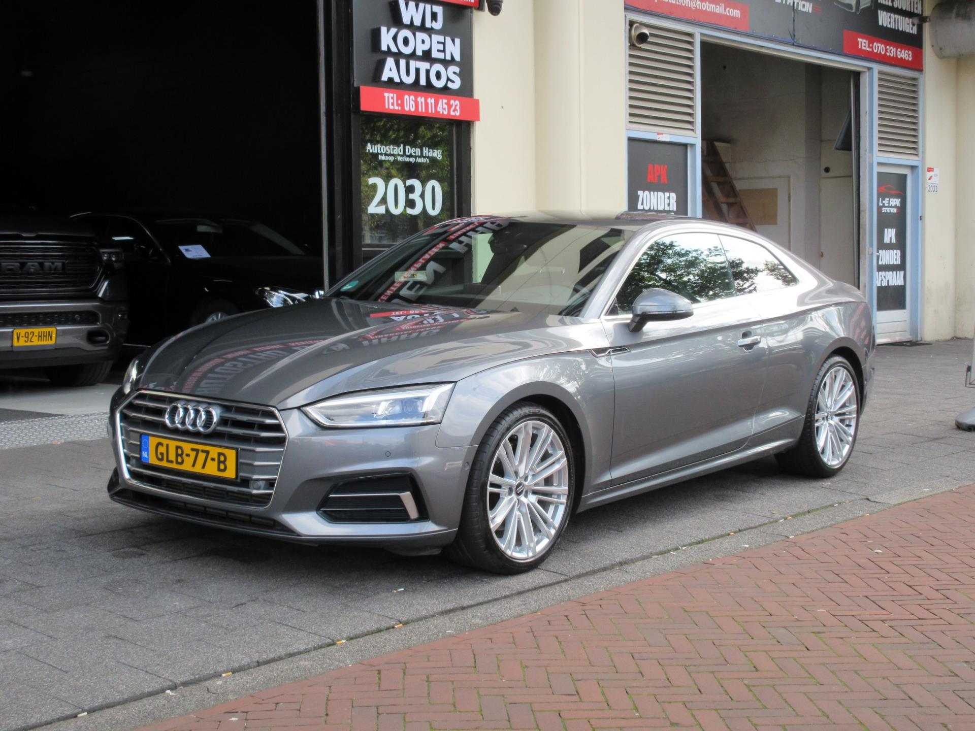 Foto van Audi A5