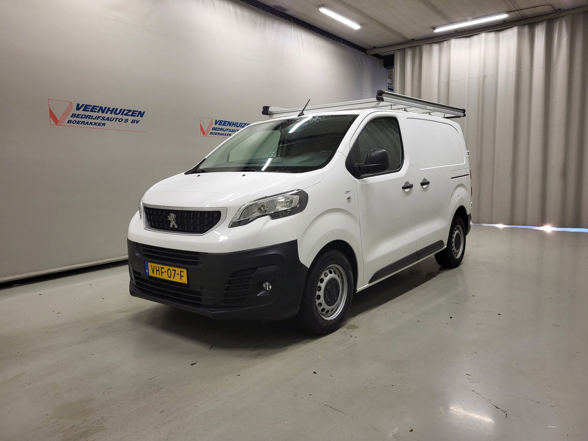 Foto van Peugeot Expert