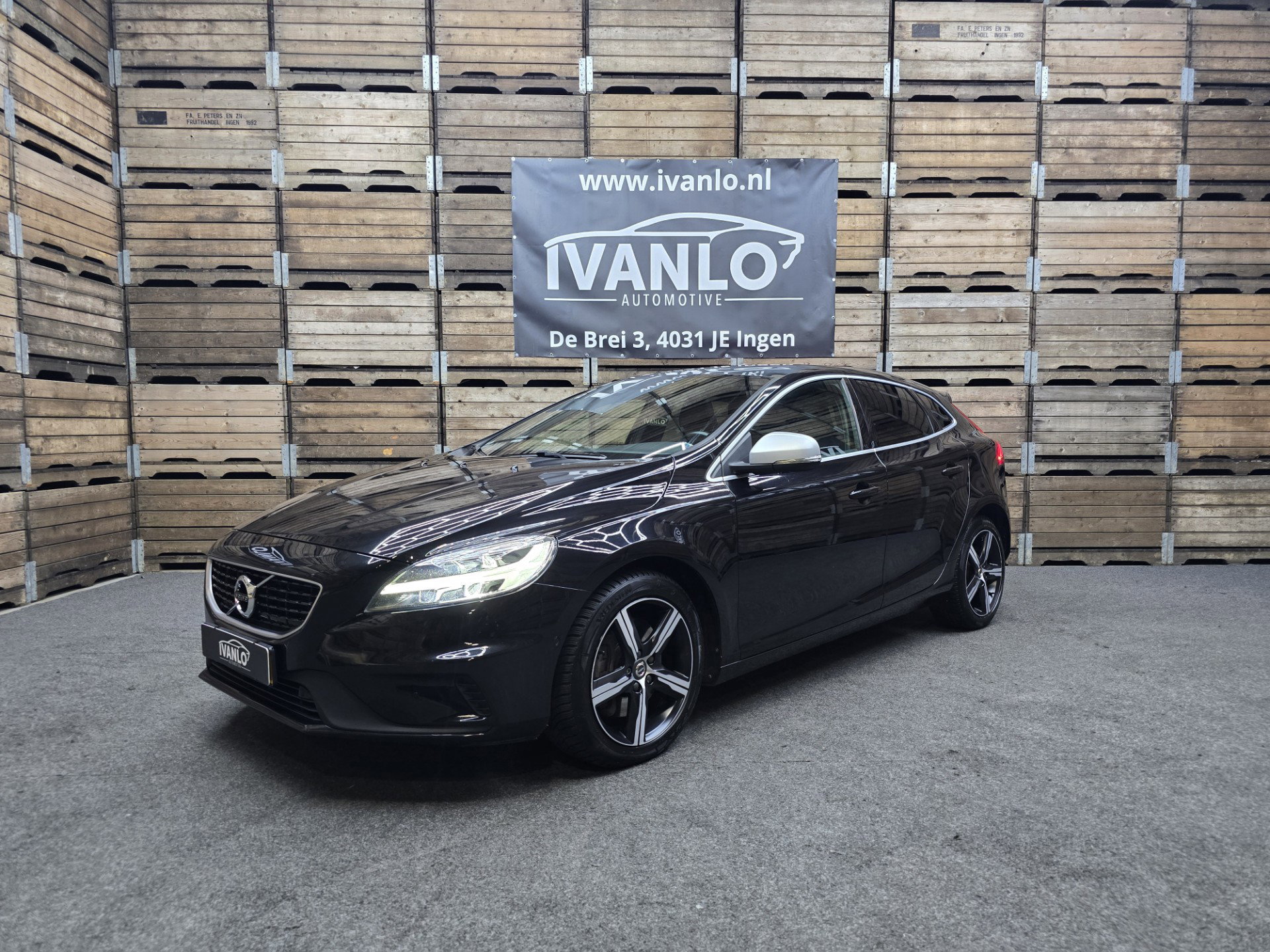 Foto van Volvo V40
