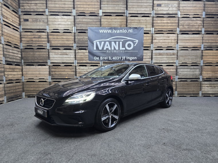 Foto van Volvo V40